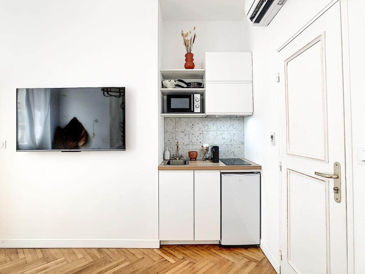 Maison Uma - Wifi, Netflix, Mer Et Centre Marseille Exteriér fotografie