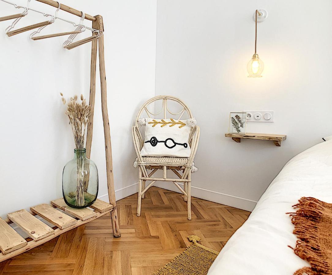 Maison Uma - Wifi, Netflix, Mer Et Centre Marseille Exteriér fotografie