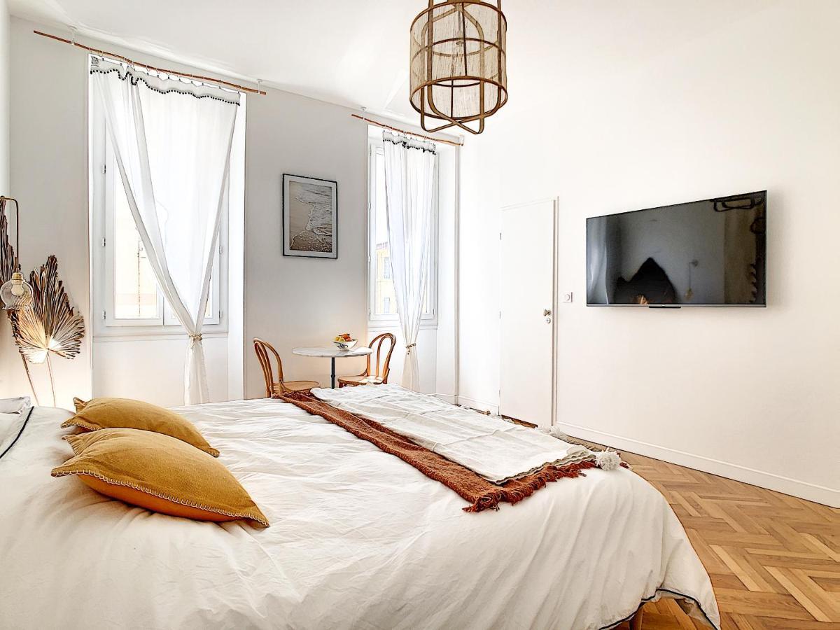 Maison Uma - Wifi, Netflix, Mer Et Centre Marseille Exteriér fotografie