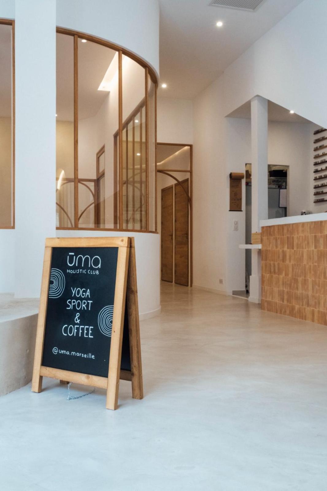 Maison Uma - Wifi, Netflix, Mer Et Centre Marseille Exteriér fotografie