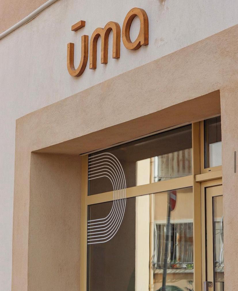 Maison Uma - Wifi, Netflix, Mer Et Centre Marseille Exteriér fotografie